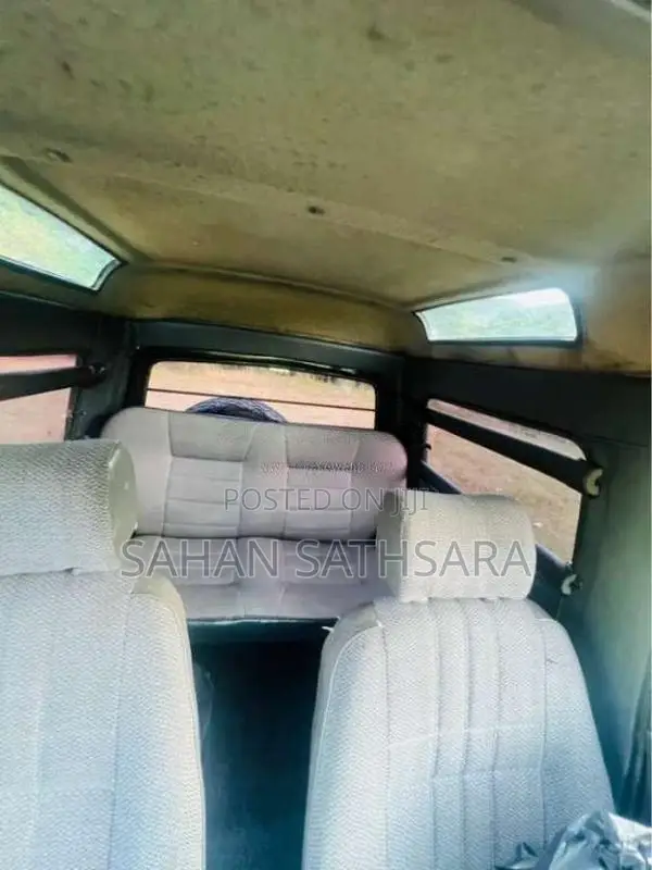 Suzuki Jimny 1986 SUV (Used)
