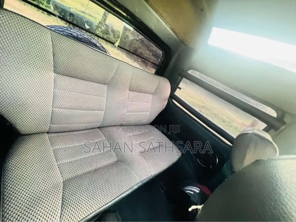 Suzuki Jimny 1986 SUV (Used)