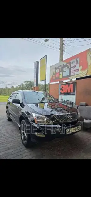 Toyota Harrier 2003 SUV (Used)