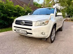 Toyota RAV4 2007 SUV (Used)