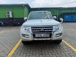 Mitsubishi Montero GLS 2015 SUV (Used)