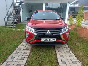 Mitsubishi Eclipse Cross 2020 SUV (Used)