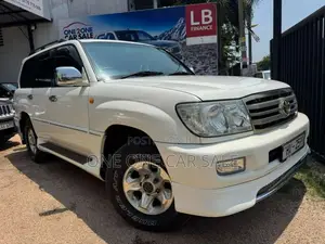 Toyota Land Cruiser Sahara 100 VX Limited 2004 SUV (Used)