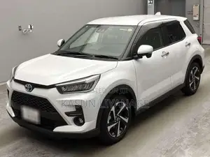 Toyota Raize 2025 SUV Unregistered (Recondition)
