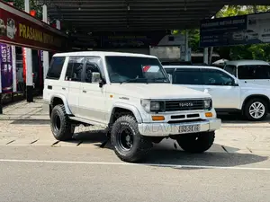 Toyota Box Prado 1989 SUV (Used)