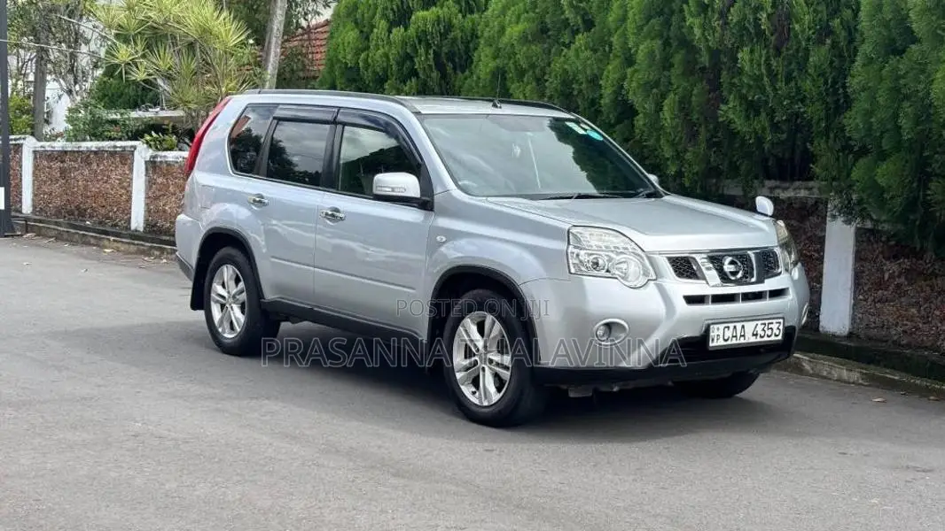 Nissan X-Trail T31 2013 SUV (Used)