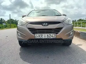 Hyundai Tucson 2011 SUV (Used)