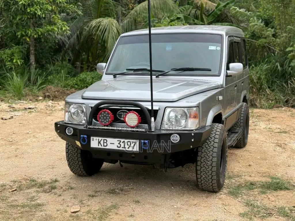 Tata Sumo Victa 2006 SUV (Used)