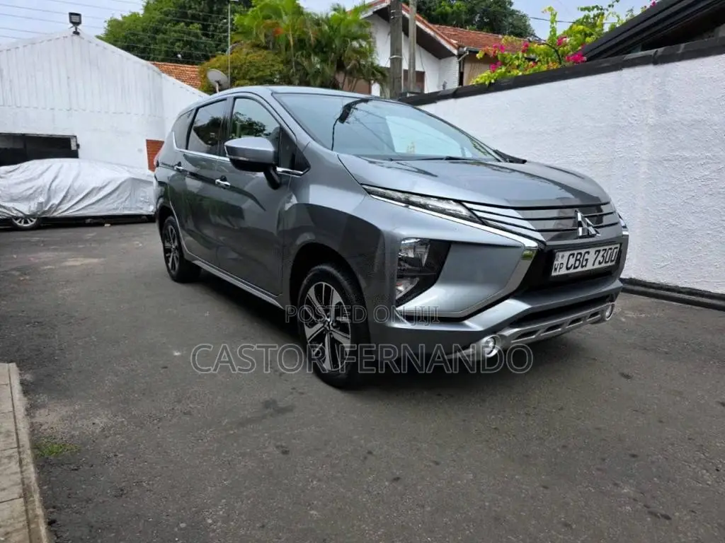 Mitsubishi Xpander 2018 SUV (Used)