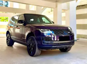 Range-Rover Vogue 2018 SUV (Used)