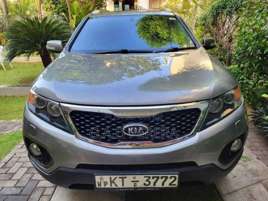 Kia Sorento 1-11 Options 2012 SUV (Used)