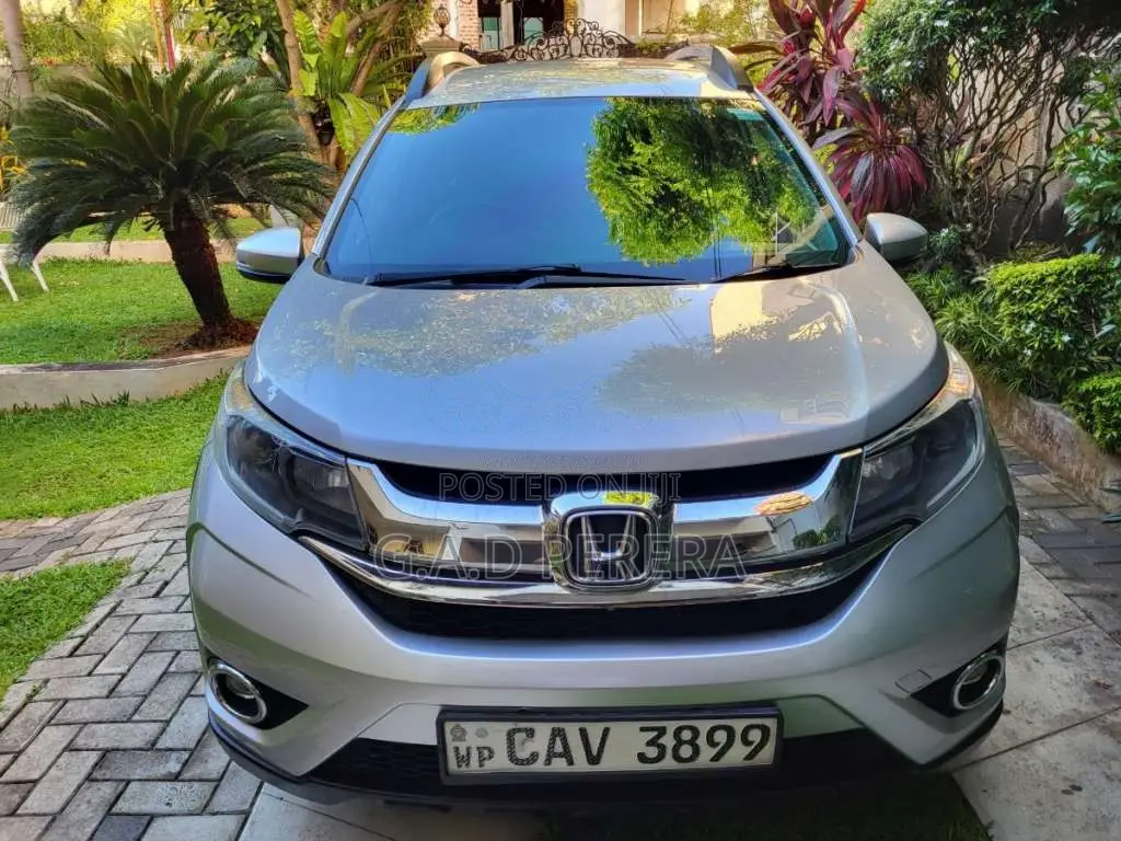 Honda BR-V 2017 SUV (Used)