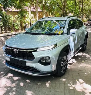 Toyota TAISOR V GRADE URBAN CRUISER 2026 SUV Brand New