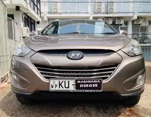 Hyundai Tucson 2012 SUV (Used)