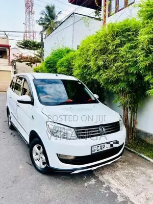 DFSK Glory 330 TDI 2016 SUV (Used)