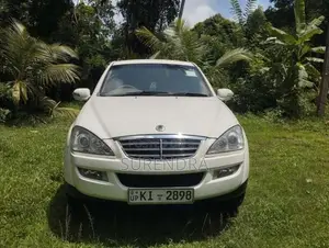 Micro Kyron 2009 SUV (Used)