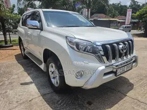 Toyota Prado 2015 SUV (Used)