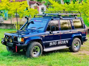Isuzu Trooper 1991 SUV (Used)