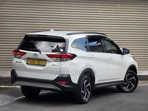 Toyota Rush 2019 SUV (Used)