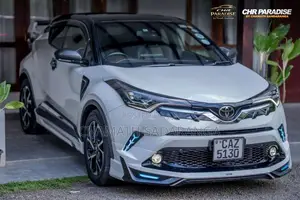 Toyota CHR NGX50 GT AWD 2018 SUV (Used)