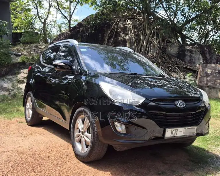 Hyundai Tucson 2011 SUV (Used)