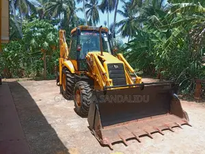 JCB 12 3CX 1997 Heavy-Duty (Used)