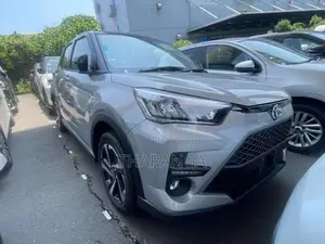 Toyota Raize Z 1200cc Hybrid BSM 2026 SUV Brand New