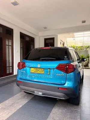 Suzuki Vitara 2019 SUV (Used)