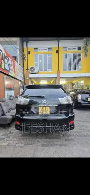 Toyota Harrier 2003 SUV (Used)