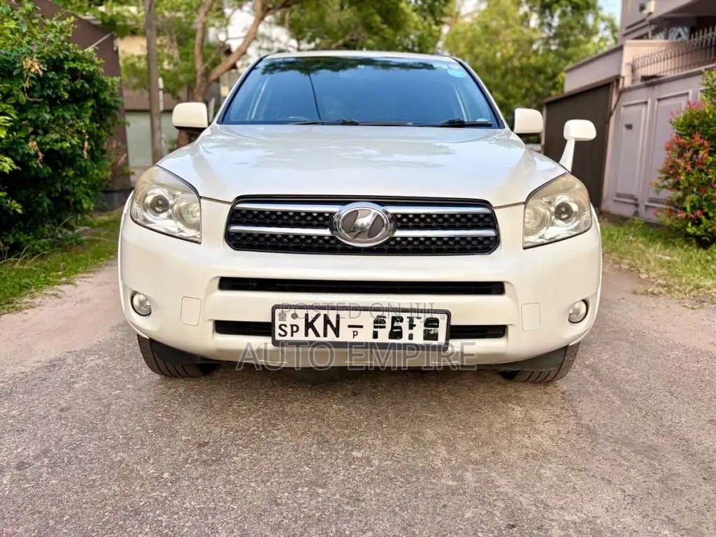 Toyota RAV4 2007 SUV (Used)