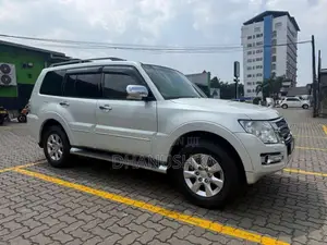 Mitsubishi Montero GLS 2015 SUV (Used)