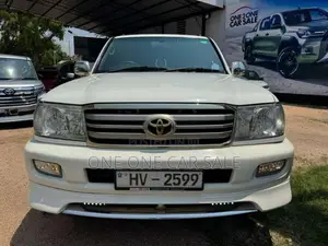 Toyota Land Cruiser Sahara 100 VX Limited 2004 SUV (Used)