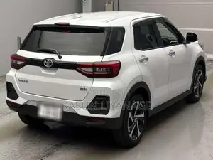 Toyota Raize 2025 SUV Unregistered (Recondition)