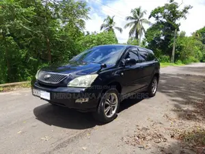 Toyota Harrier 2007 SUV (Used)