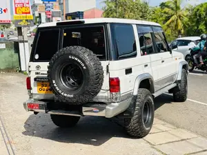 Toyota Box Prado 1989 SUV (Used)