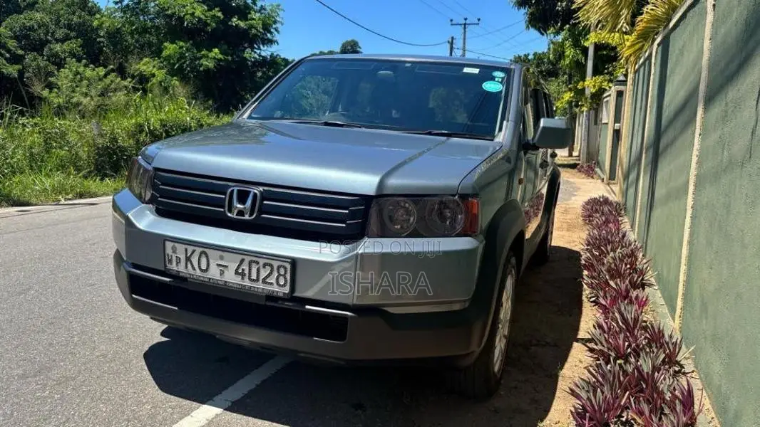 Honda Crossroad 2007 SUV (Used)
