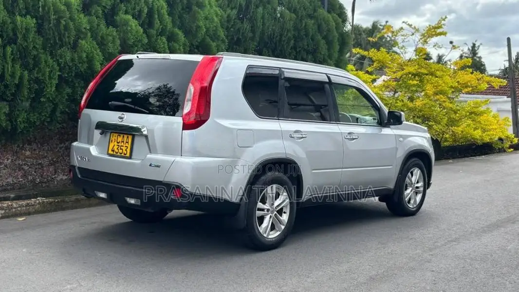 Nissan X-Trail T31 2013 SUV (Used)