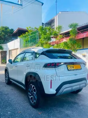Suzuki Fronx Alpha Turbo 2026 SUV (Used)