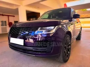 Range-Rover Vogue 2018 SUV (Used)