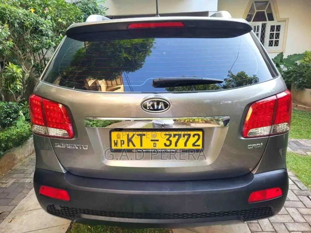 Kia Sorento 1-11 Options 2012 SUV (Used)