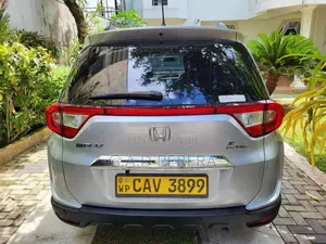Honda BR-V 2017 SUV (Used)