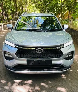 Toyota TAISOR V GRADE URBAN CRUISER 2026 SUV Brand New