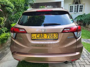 Honda Vezel Orange Pack 2016 SUV (Used)