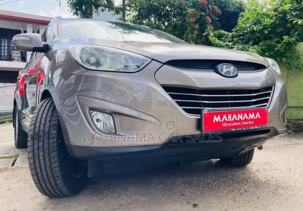 Hyundai Tucson 2012 SUV (Used)