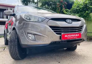 Hyundai Tucson 2012 SUV (Used)