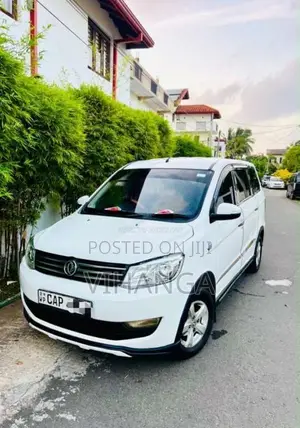 DFSK Glory 330 TDI 2016 SUV (Used)