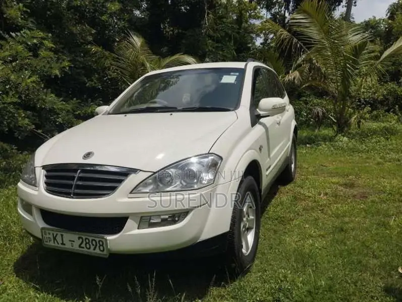 Micro Kyron 2009 SUV (Used)