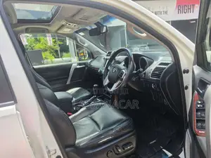 Toyota Prado 2015 SUV (Used)