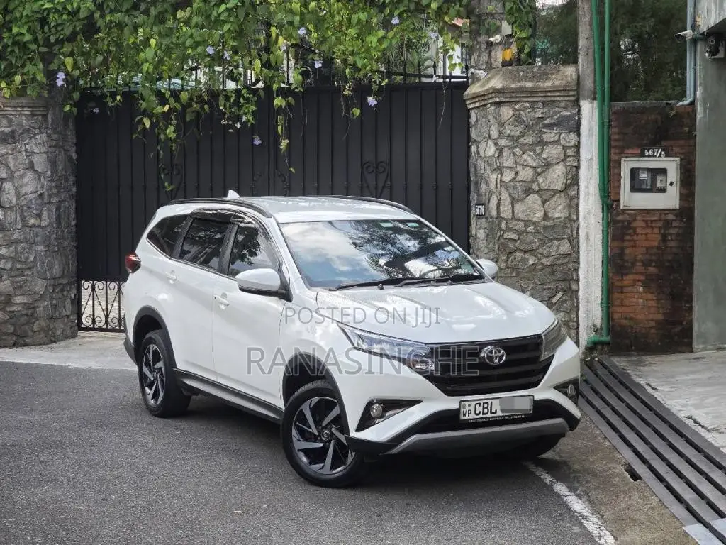 Toyota Rush 2019 SUV (Used)