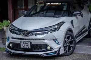 Toyota CHR NGX50 GT AWD 2018 SUV (Used)